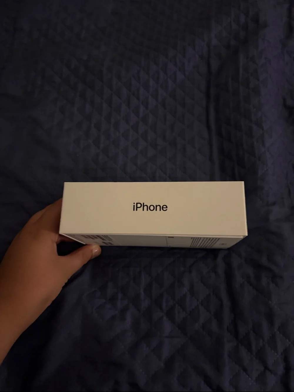 Apple iPhone XR Black with OG Box, used, unlocked, and power button doesn’t work